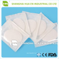 CE FDA ISO certificated medical Sterile Non-woven Adhesive Eye Pad